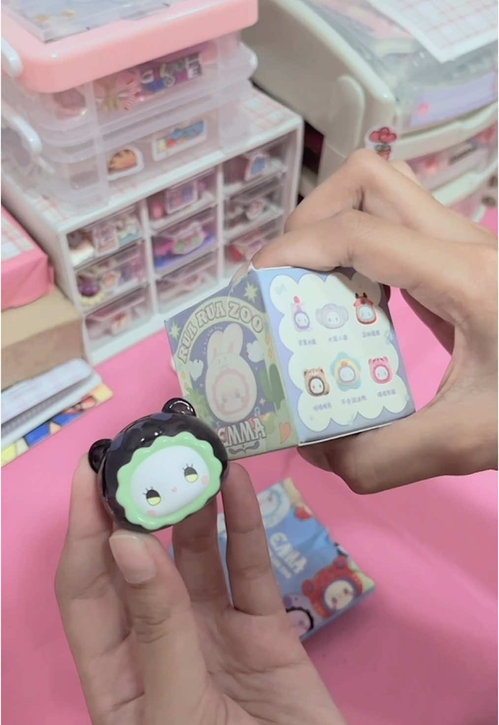 OMG APAAN INI LUCU BANGETTT!! #unboxing #emaruaruazoo #ohsome #fyppppppppppppppppppppppp #fypage 
