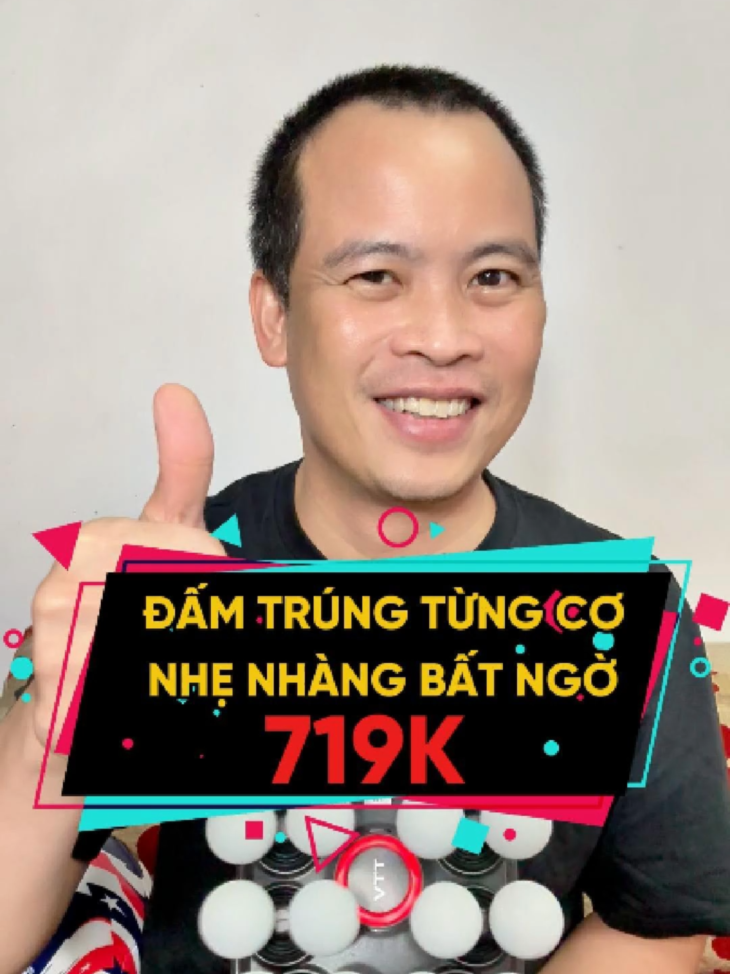 Máy massa là thứ Minh Hải không thể thiếu mỗi lần đi chơi thể thao về, giá siêu ưu đãi #vlogminhhai #tiktokshop #review #maymassage #maymassagecamtay #tienich