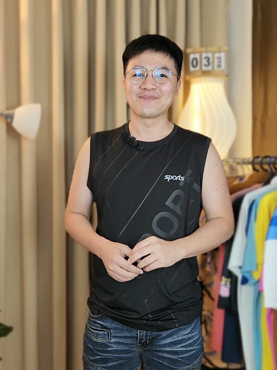 #พ่อบ้านแบบMo #เสื้อกีฬา #ออกกําลังกาย #เสื้อกีฬาผู้ชาย #เสื้อกีฬาผู้หญิง 