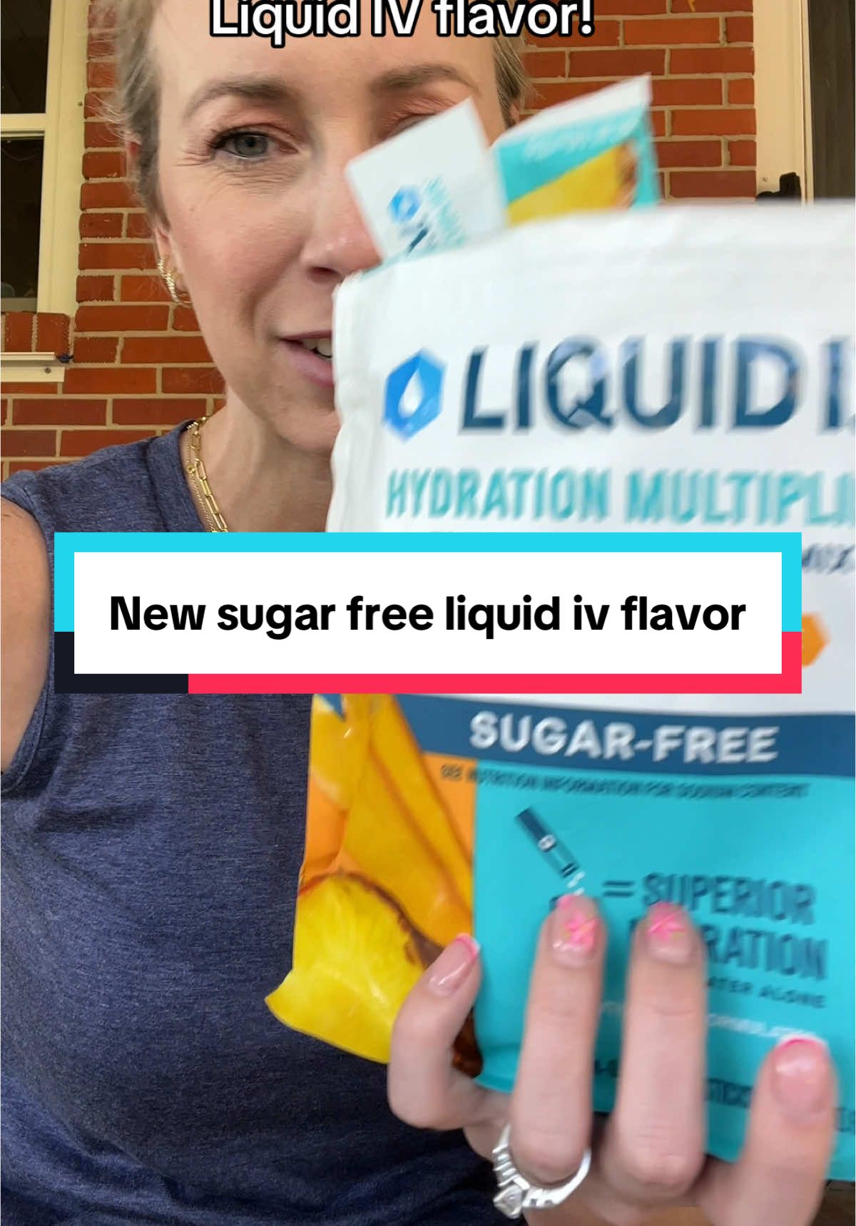 Liquid IV’s new sugar free mango pineapple is on sale currently so stock up! @Liquid I.V. #liquidiv #mangopineapple #hydrate #hydration #sugarfree #sugarfreeliquidiv #electrolytes #tiktokshopcreatorpicks #tiktokshoprestock #tiktokshopspringsale #creatorboostcamp #tiktokshopmemorialday #tiktokshopmothersday #tiktokshopspringglowup #ttslevelup #aprilmademebuyit 