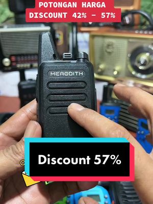 #Serunya17an COD HT MERODITHT20 yang minat langsung order di keranjang kuning di bawah yaa !!! #bangbi #htwlan #merodith #discount 