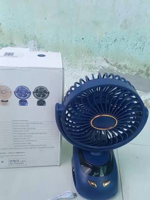 quạt tích điện N33#tiktoktetviet2025 #quattichdien #muahangtaitiktokshop 