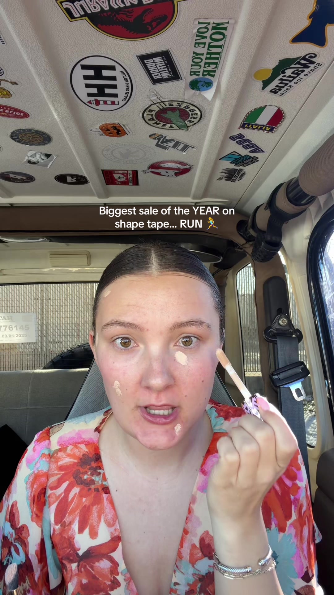 Shades start selling out QUICK… stock up while you can! @tarte cosmetics #shapetapeweek #tarteshapetape #darkcircles #breakouts #shapetapeconcealer 