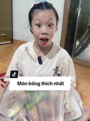 Món ăn bống thích nhất #bocuabong #tredacbiet #tretuky #mangbocthucpham #topgia 