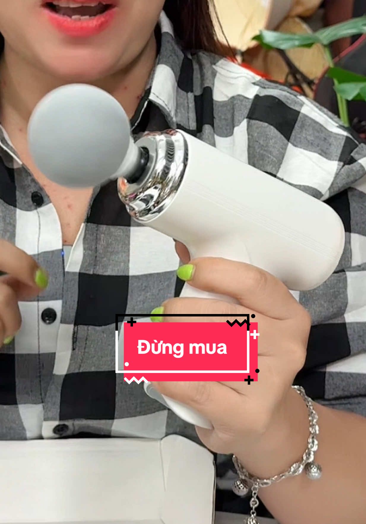 Máy massa cầm tay sale sập sàn #thinhhanh #xuhuong #taphoahongha168 #tiktokshop #maymassagecamtay 