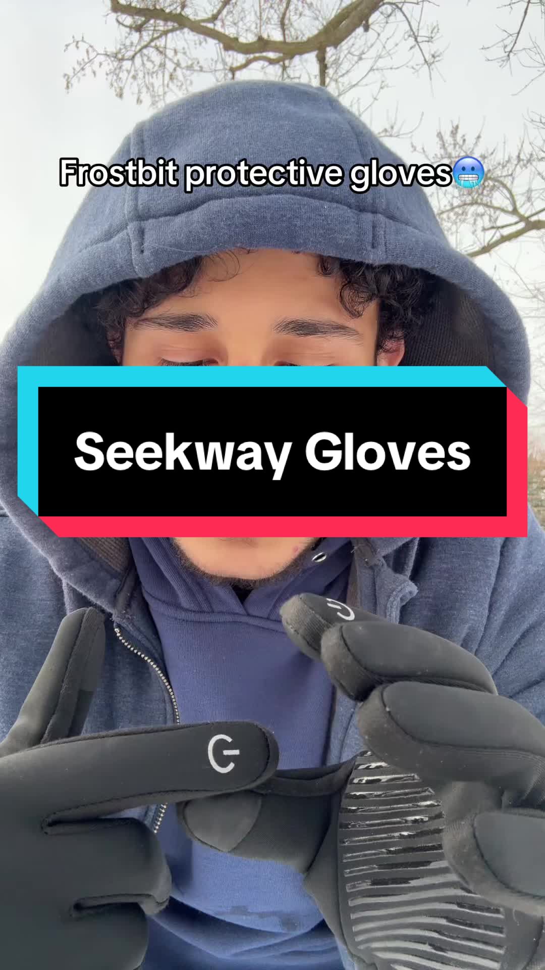 They’re soo comfy #gloves #winter #coldweather #tiktokshopcreatorpicks #tiktokshopcybermonday 