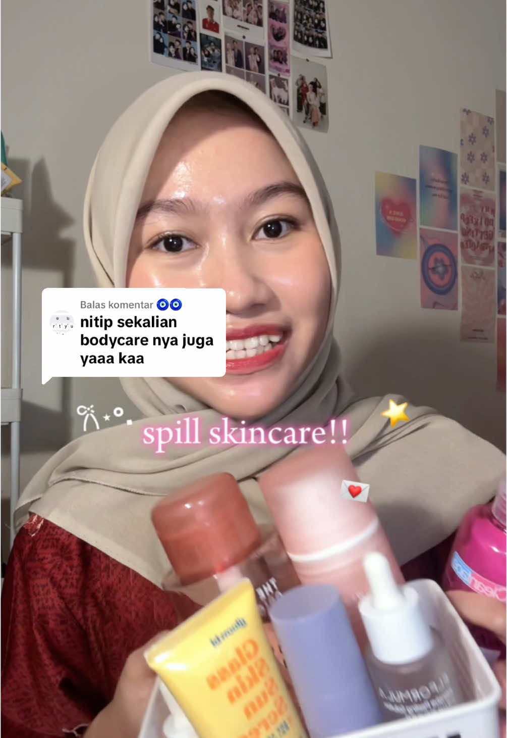 Membalas @🧿🧿 sudah yaa #fyp #zyxbca #spillskincare #skincareviral #skincarelokal #skincarereview #skincareproduct #skincareroutines #foryoupagе #4u 