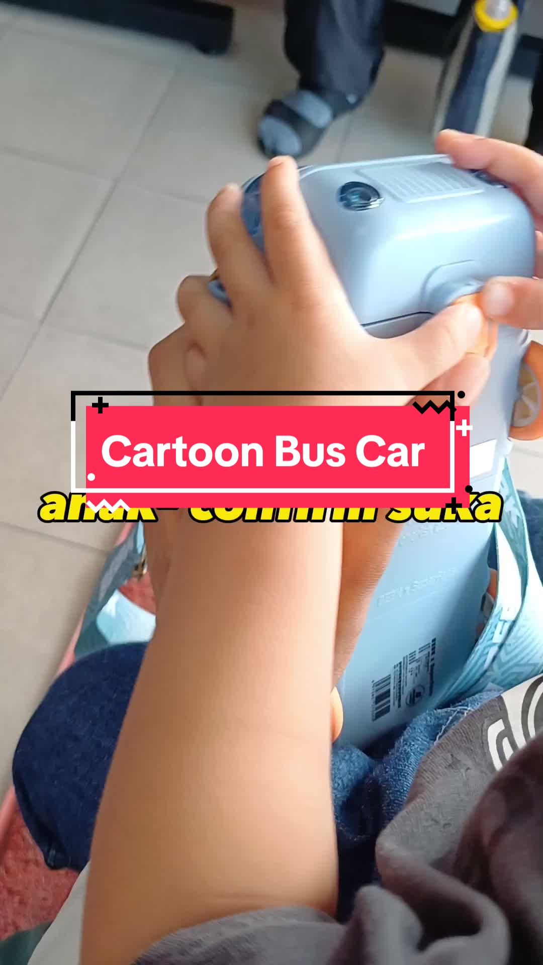 Botol air bus confirm si kecil suka #fyp #fypシ゚viral #botol #botolviral #bottleforkids #bottlebus 