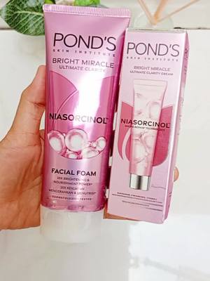 #racuntiktok #racunshopee #tiktokaffiliate #pondsindonesia #pondsfacialfoam #pondsfacewash #pondsbrightmiracle #pondsdaycream #pondsdayroutine #Ponds Day Cream And Night Darkspot 