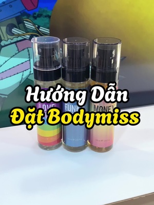 Mọi người săn nhanh kẻo hết chương trình nha✨ #huongdan #bodymist #eherb #quatang #valentine #annieriviu 