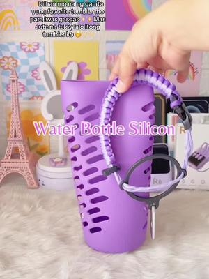 #Waterbottlesiliconcover #waterbaottlesiliconsleeve #waterbottlecover #waterbottlecoverandhandle #waterbottlecoverantiscratch #waterbottleantislip 