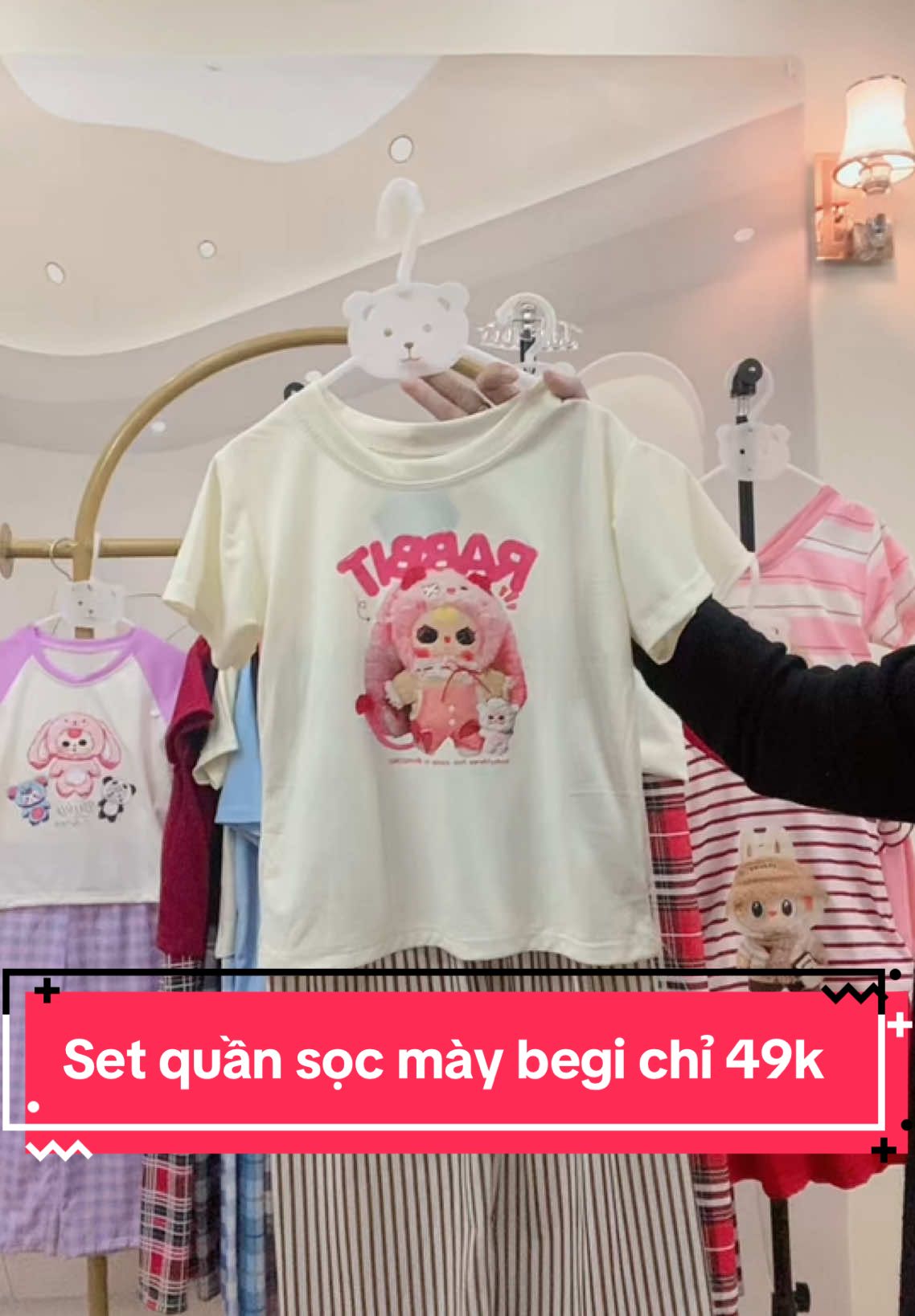 #thoitrangchobe #thoitrangtreem #thoitrangtreemgiare #xuhuongtiktok #viralvideo #quanaotreem 
