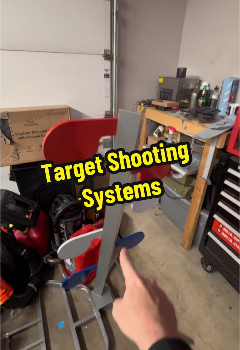 Aimpulse Target shooting systems for range days and shooting practice. #rangeday #targetpractice #shootingrange #tacticalgear 