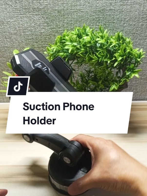 Suction Phone Holder na sobrang dikit at ganda pa ng quality #suctionphoneholder #phoneholder #phonestand #suctioncup #phoneholderforcar #fyp #tiktokfinds #budolfinds #recommendations #tiktokph #trending 