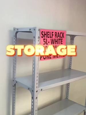 6.6 SALE #CBH #shelf #racks #spacesavers #multipurpose