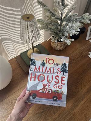 Christmas gift idea for the mimi/grandmother in your kids life! So sweet! #christmasgiftideas #tiktokshopblackfriday #tiktokshopcybermonday #ttsnortheast #mimi