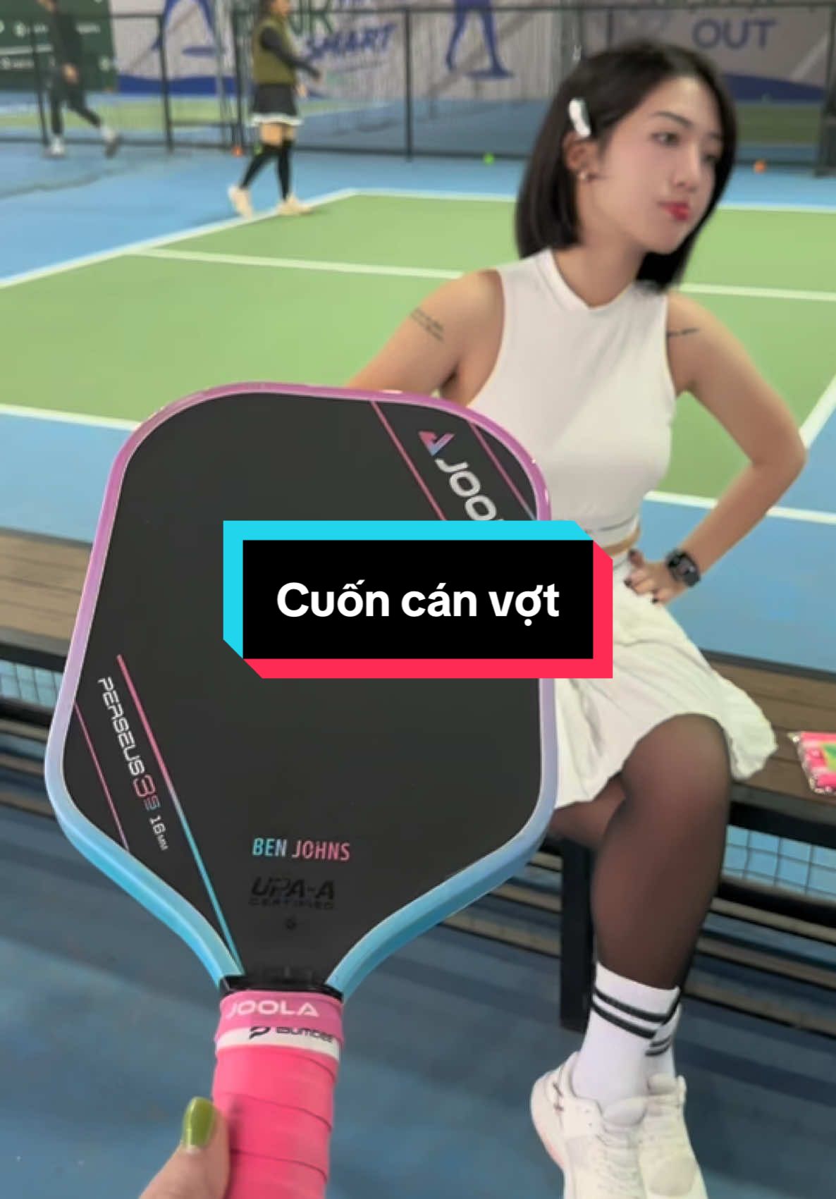 Dùng hổng thít thì cứ mắng iemmmm 🤭🤭🤭 #xuhuong #pickleball #fypシ #foryou #trending #xh 
