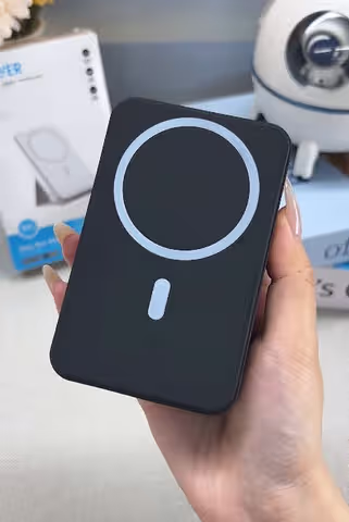 💝 Oferta especial de hoy por tiempo limitado 🔥#GiftedInlove #Greenish#wirelesscharging#tiktokshopjumpstartsale #powerbank