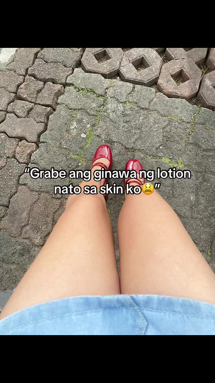 tapos super bango🥰 #fyp #kojicniacinamidelotion #whiteninglotion #trending 