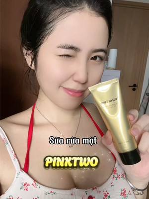 Lười mà muốn da đẹp dô đây liền 🫶 #xuhuong #fyp #suaruamat #pinktwo 