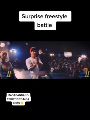 Freestyle battle #forentertainmentpurposesonly #fyp #ctto #fliptop #tshirt