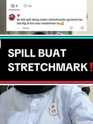 Maaf baru sempey spill, baru ketemu botolnya. Lupa nyimpen soalnya😂🙏🏻 #bidansilviahardiyanti #bidansilvia #edukasibidansilvia #edukasibidansilviahardiyanti #edukasibidansayang #bidansayang #edukasikehamilan