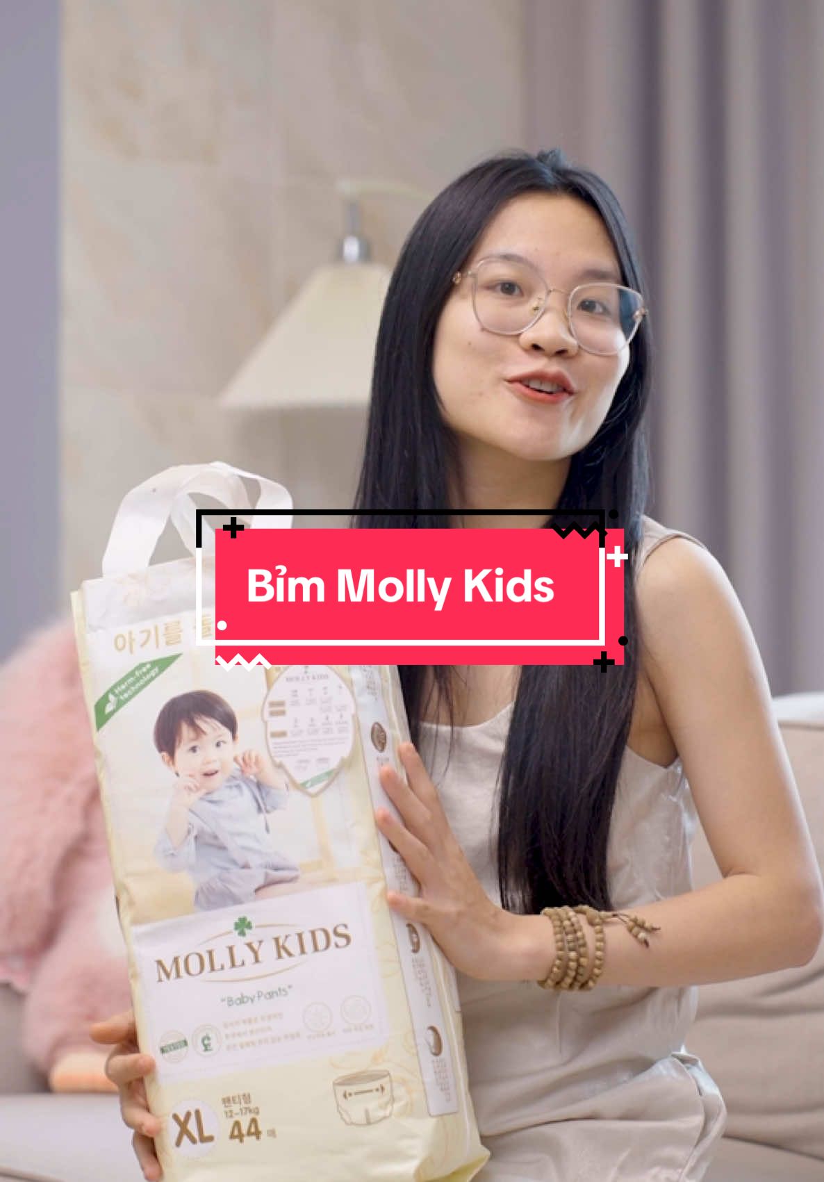Bỉm Molly Kids #Mollykids #bimmollykids #mevabemarso 