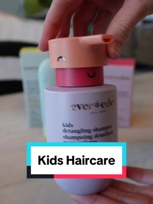 THE PACKAGING 😍😍😍 #evereden #everedenkids #everedenpartner #summeressentials #summermusthaves #summerfinds #haircare #haircareroutine #kidshairproducts 