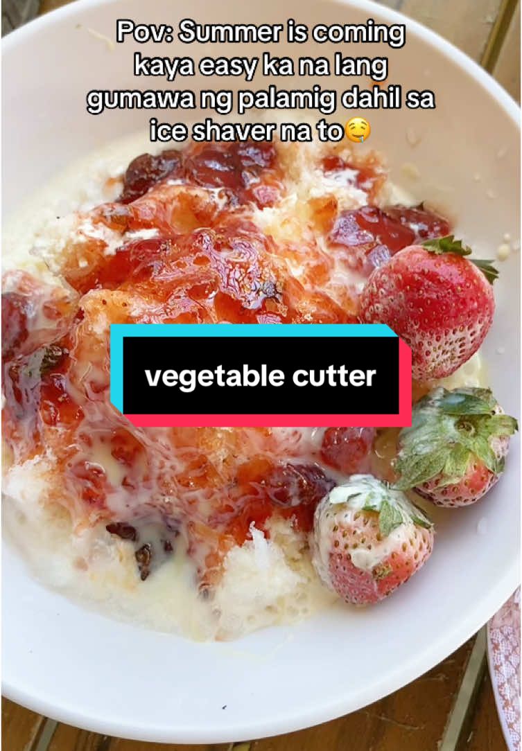 3in1 na to teh pede sa ice,vegetable at i ba pa💯 #drumgrater #vegetablegrater #vegetablecutter #iceshaver 