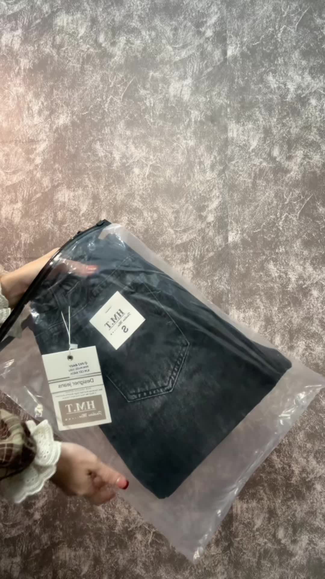 #xuhuong #quanjean #quanjeannu #quanbaggyjeans #quanbaggynu 