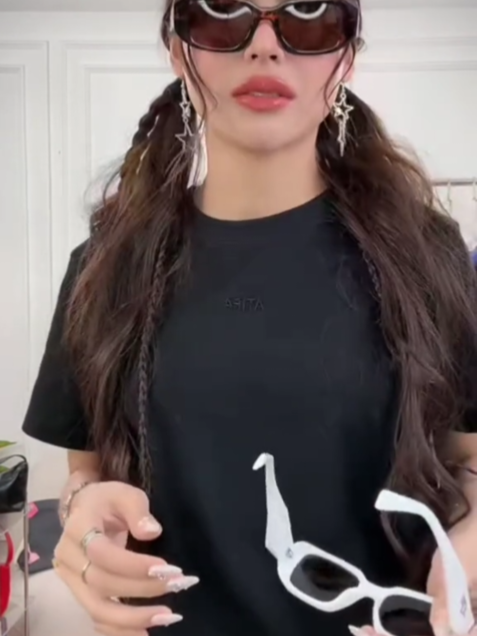แว่นตากันแดด#แฟชั่น #atipa #กชเบล #tiktok #เปิดการมองเห็น 