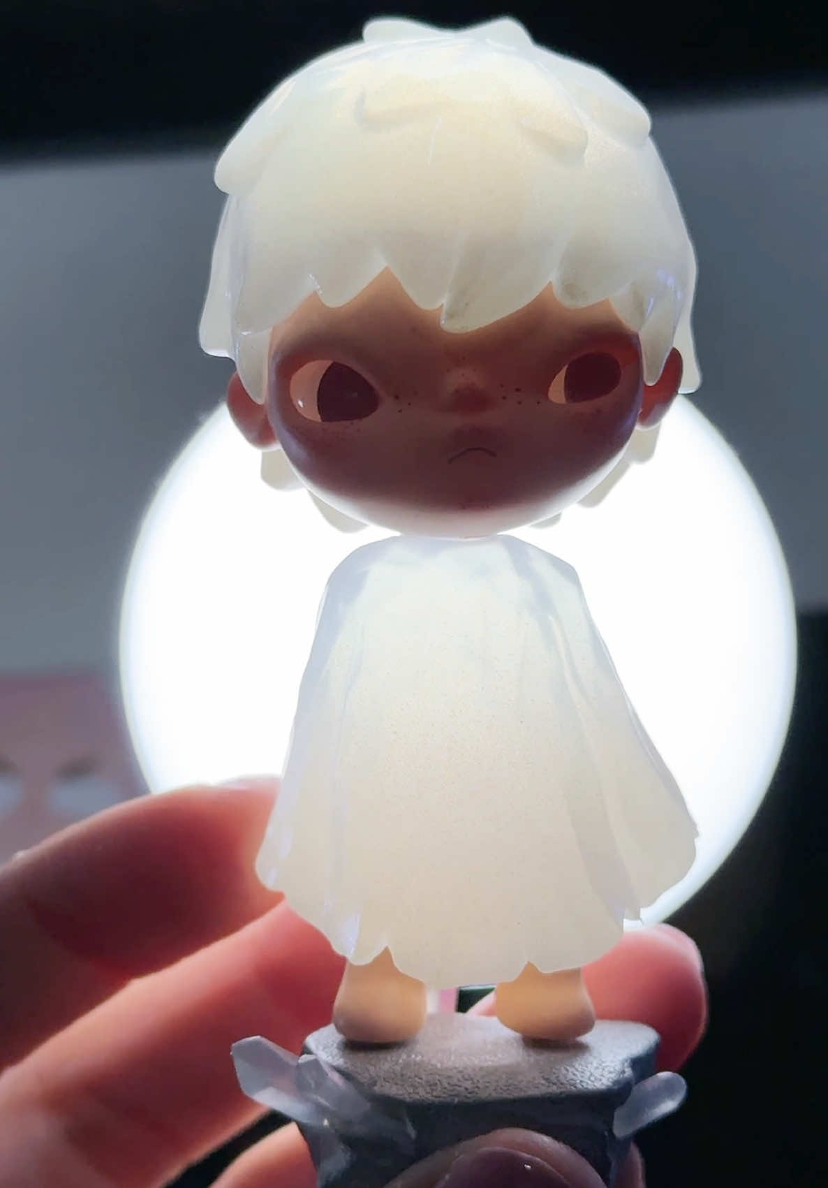 Hirono Fading of Reshape Series 🤍 .#popmart #popmartglobal #popmarttoys #popmarthirono #hirono #hironorobot #hironolittlemischief #littlemischief #littlemischiefseries #hironotoo #hironotheotherone #hironomime #hironomimeseries #hironoshelter #hironoreshape #hironolepetitprince #hironoclot #hironocityofmercy #hironounboxing #hironocom #hironofading #fading 