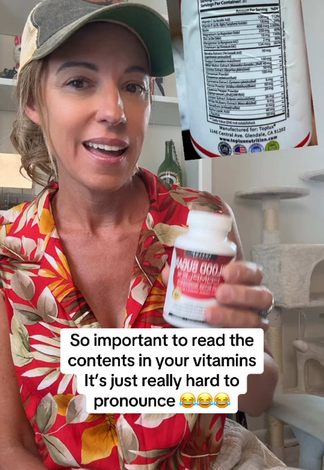 Have you tried reading these ingredients out loud 😂#healthy #skinny #healthymind #brainfog #greenscreensticker #carbs 