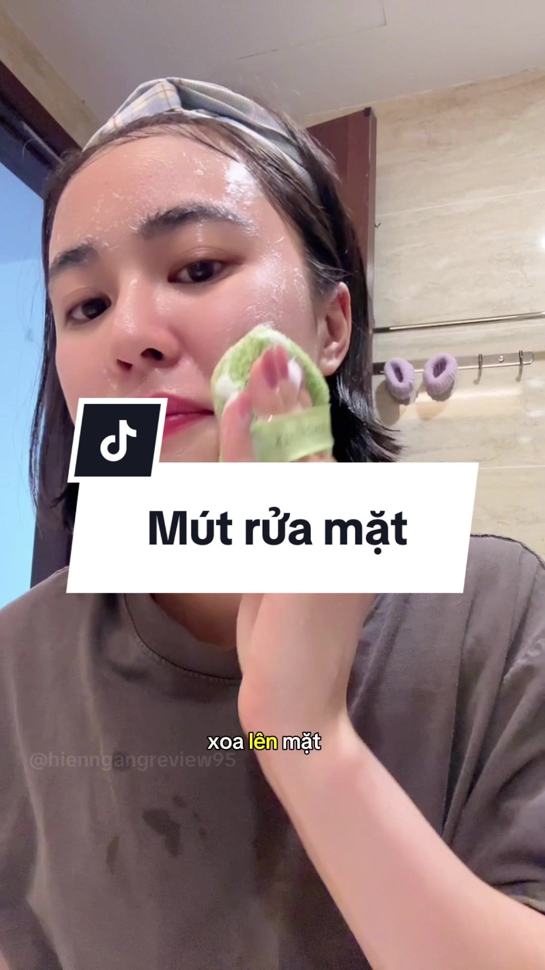 Mút rửa mặt sạch sâu nhà Amortals #miengruamatamortals #miengruamat #miengruamatsachsau #amortals #review #hienngangreview✅ #xuhuong #viral 