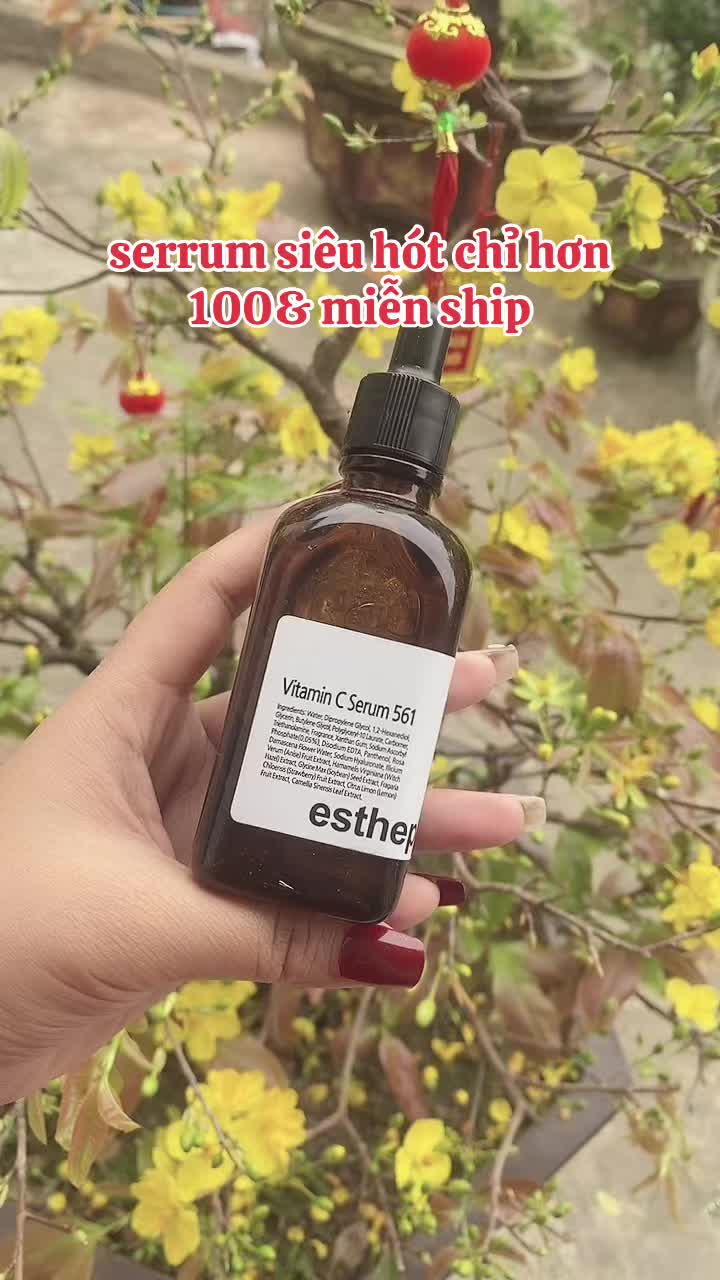 chân ái của các chị e vào săn đi ạ #xuhuongtiktok #trendingvideo #serum #sieuhot #sieure 