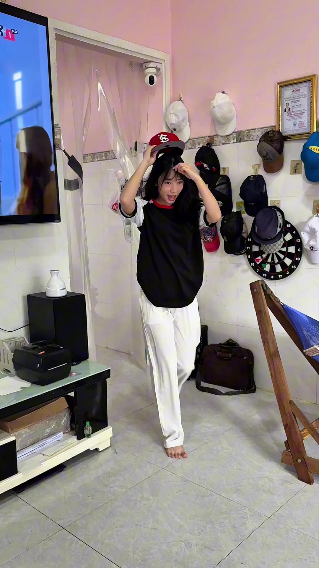 Áo Thun Cổ Tròn Phối Viên Vai Mix Màu,Chất Thoáng Mát Co Giãn Nhẹ Dễ Mặc,Trẻ Trung Sang Trọng.#aothungiare #aothungiare #lensuhuonglentiktok #tutramdacsanphuquoc #xuhuongtiktok #xuhuongtiktok  #tittokshop #aothungiare #aothunnam #tutramphuquoc #sieuthitutram #aothun 