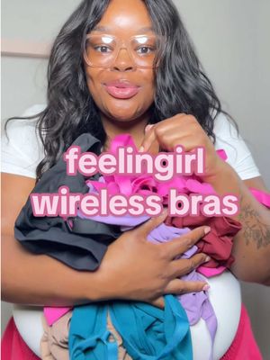 Replying to @rena 🌿🤍 #feelingirl #feelingirlbra #wirelessbra #wirelessbras #wirelessbrareview #comfortablebras #feelingirlfeelsoft #tiktokshopbacktoschool 