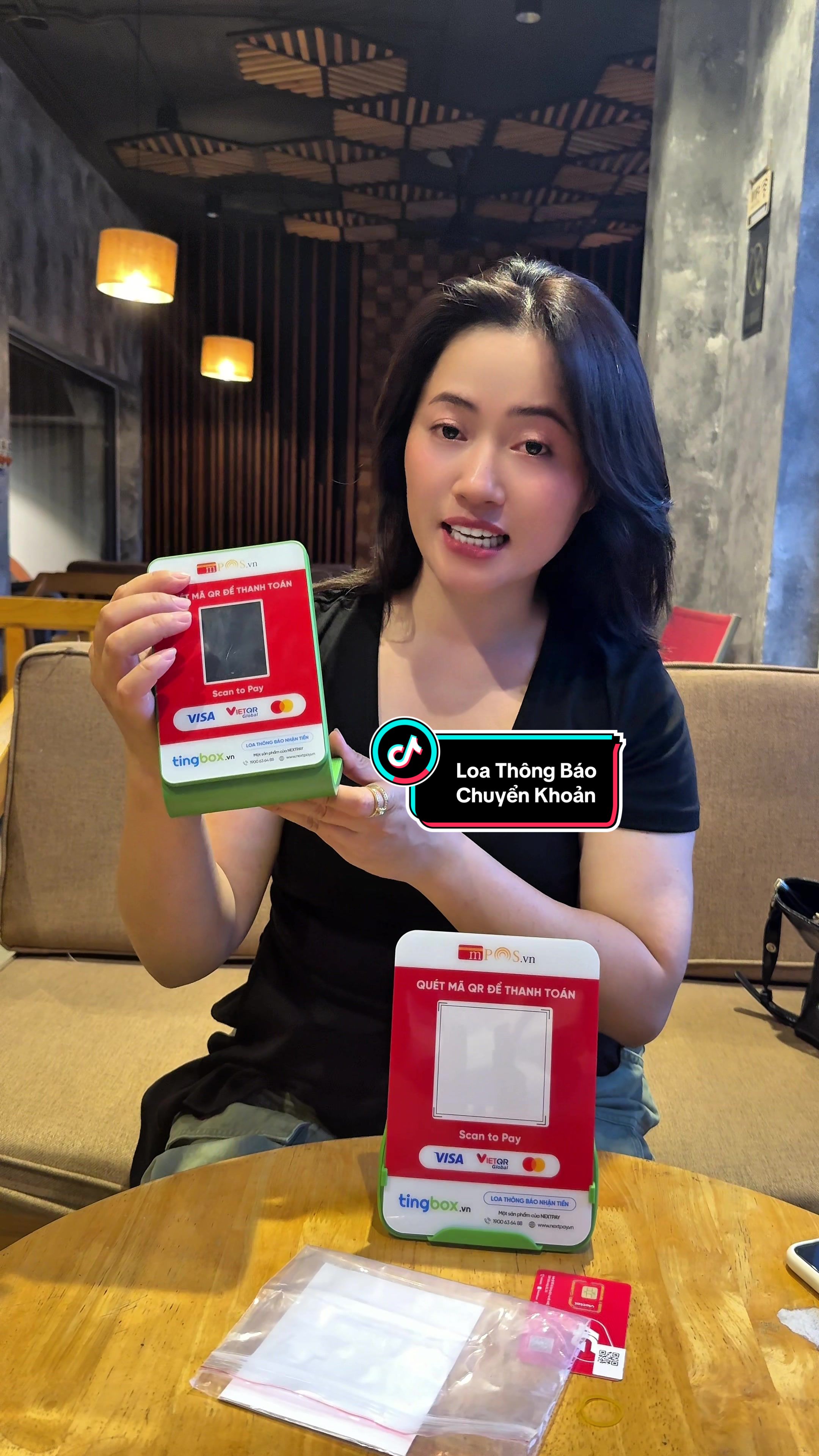 Loa Thông Báo Chuyển Khoản Tingbox #taphoanhapao #loathongbaonhantien #loathongbao