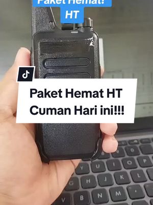 Paket Hemat HT/ Paket murah meriah HT. #ht #htmurah #htjarakjauh 