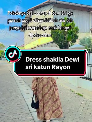 #dasteran#fashiontiktok#fashion#DressBatik#Dressbigsize@dewisrisolo2 