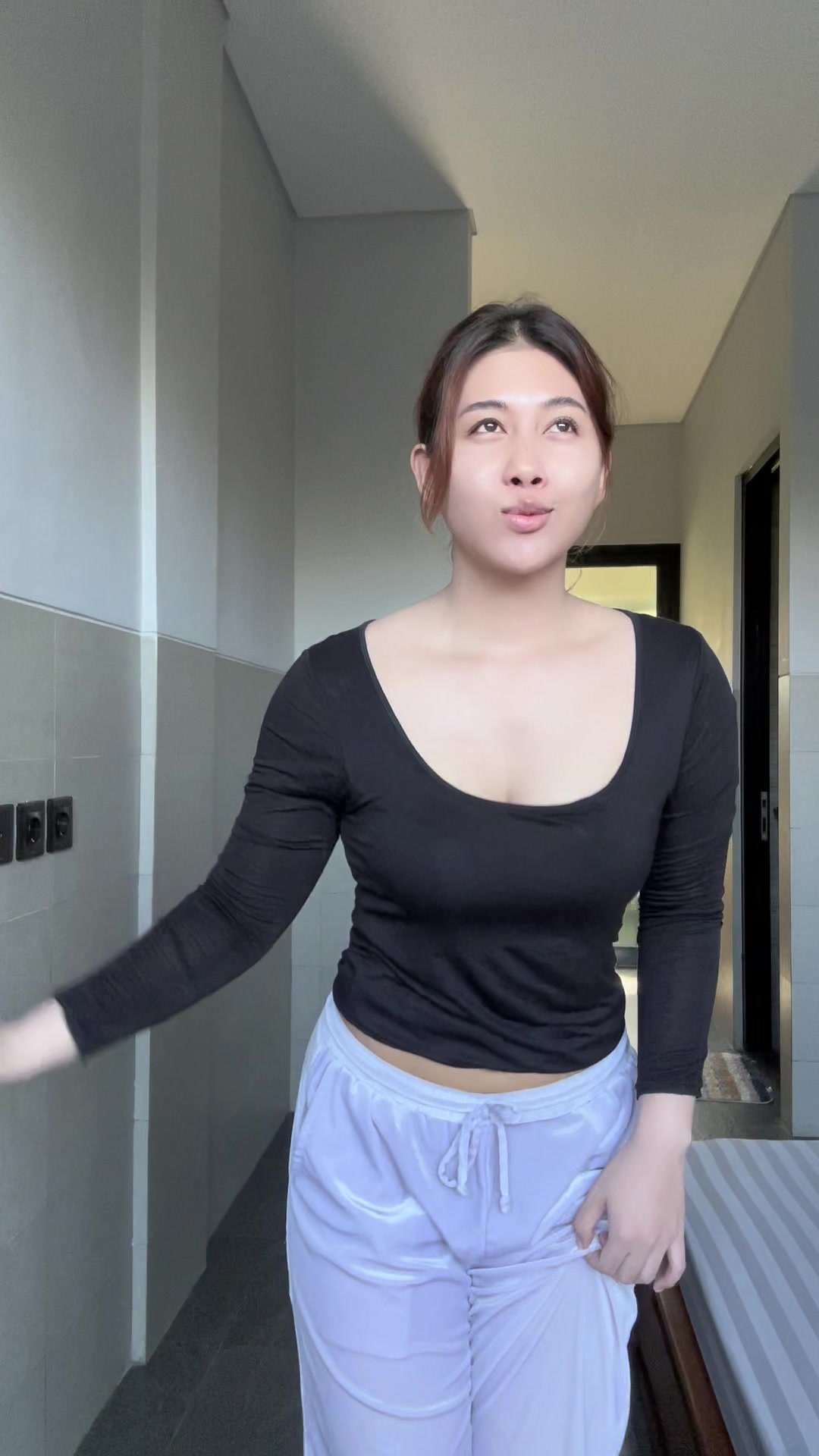 Rate ootd ngaritnya #fypシ #videolucu #trend 