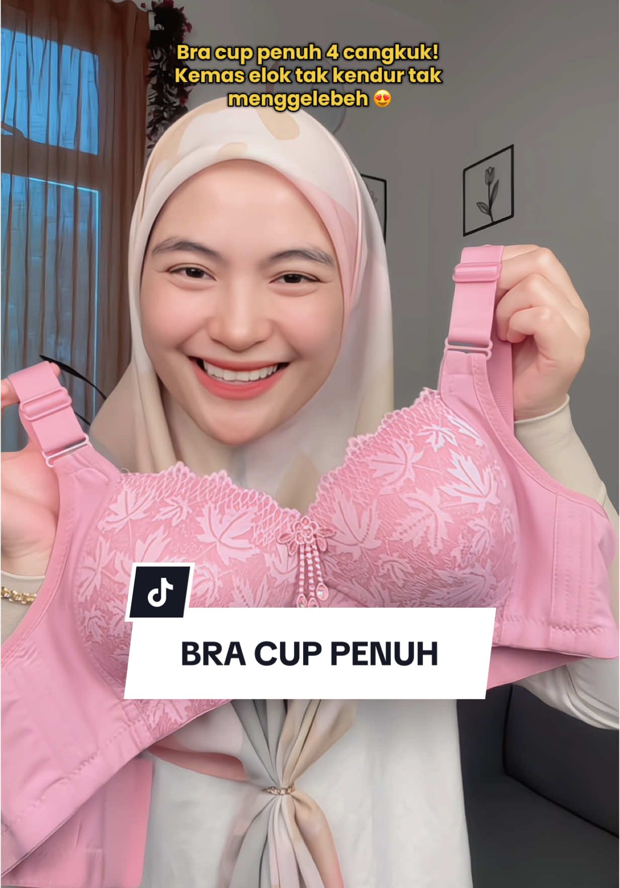 Replying to @syazsubari  #bracuppenuh #brawireless #brawanitamurah #braselesa 
