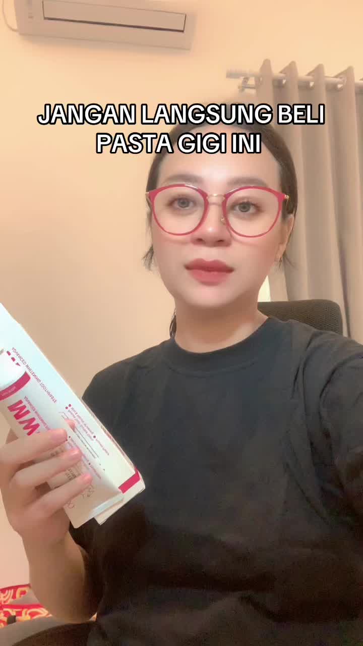 Metoo pasta gigi