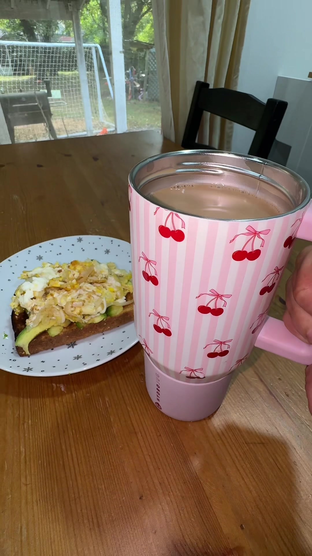 Respuesta a @ruthrar20 BUENOS DÍAS ♥️#tumbler #cup #hydrojug @HYDROJUG 