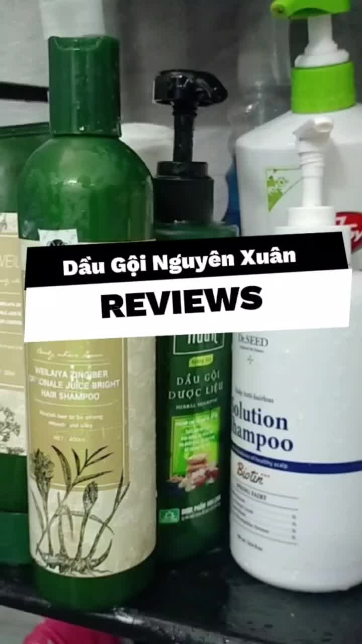 Dầu gội đầu Nguyên Xuân, Nguyên Xuân dưỡng tóc và nguyên xuân chắc khoẻ #xuhuongtiktok #xuhuong #goidau #daugoinguyenxuan #daugoinguyenxuanchinhhang #nguyenxuan 