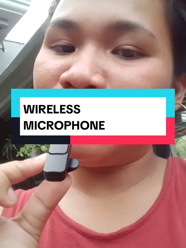 Kakimi Wireless Lapel Microphone  #Wireless Microphone 3.5 ราคา #wirelessmicrophone #fyppppppppppppppppppppppp 