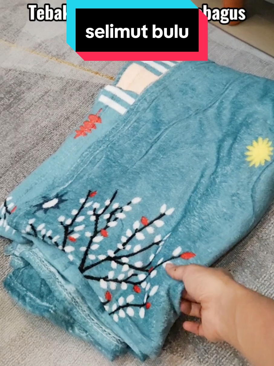 anjay rugi banget kalau gak beli selimut ini lagi promo cuman 37 rb lo #selimut #selimutmurah #selimutbulu #selimutviral #selimuttebal 