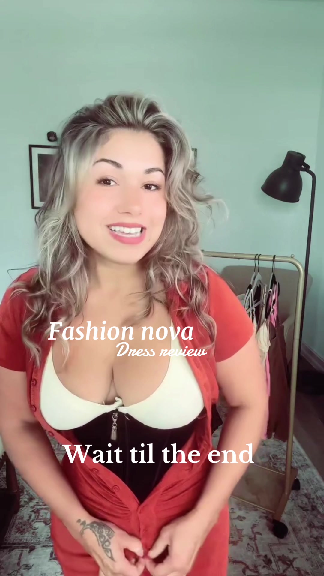 Fashion nova dress ! BBL dress ! Bbl outfits #fashiontiktok #fashionnova #dresstoimpress #maxidress #dressreveal #waitrilltheend #snatchedwaist #snatchedwaist #waistsnatched #snatchedbody #waisttraining 