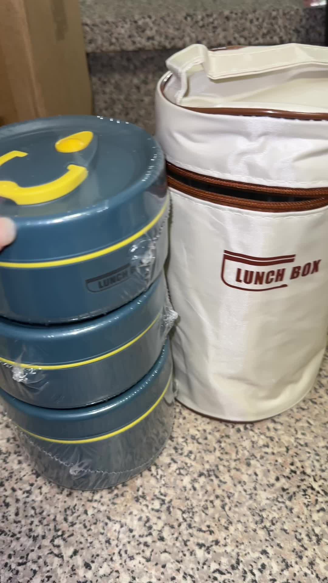 Lonchera o lunch box #bryan #lunchbox #tiktokshop #lonchera #food 