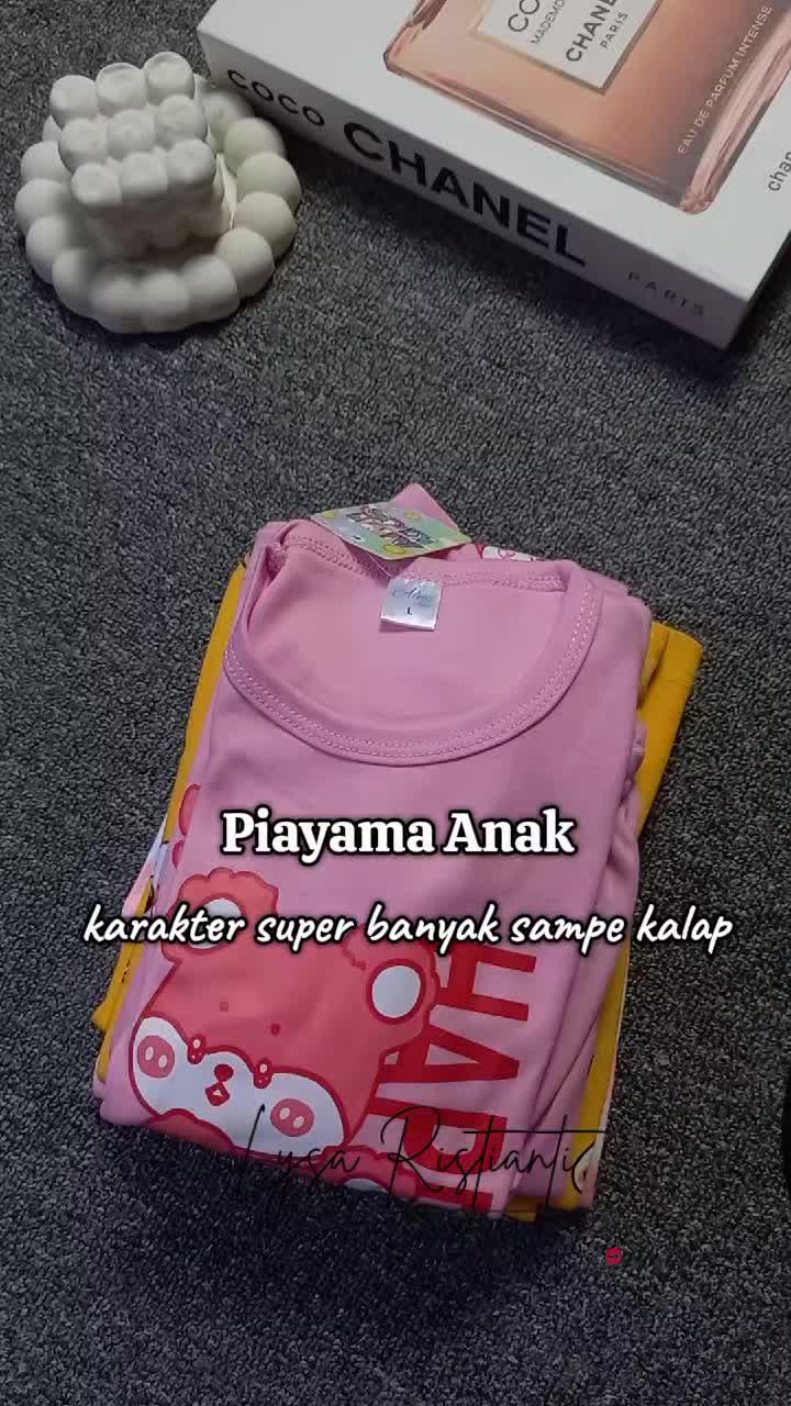 piyama anak #piyamaanak #piyamakaosanak 